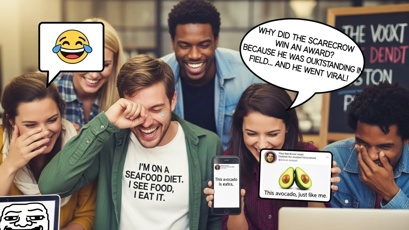 Punny Viral Trend Quotes That'll Crack You Up