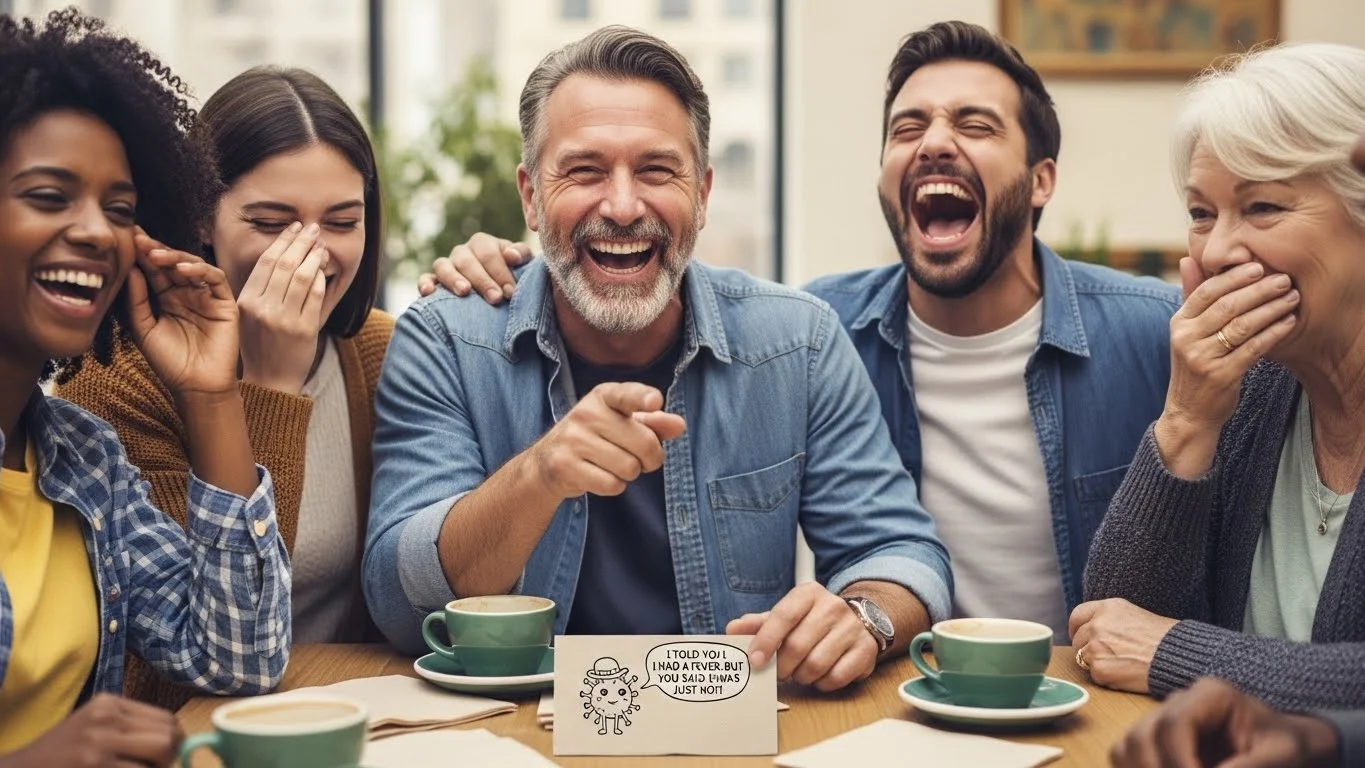 Punny infectious disease jokes Quotes That'll Crack You Up