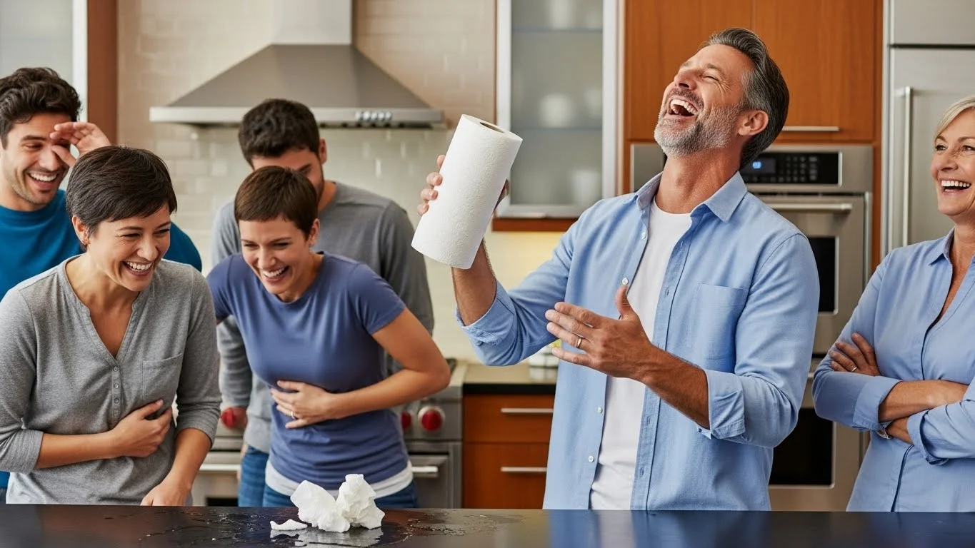 Short paper towel jokes Towel Puns