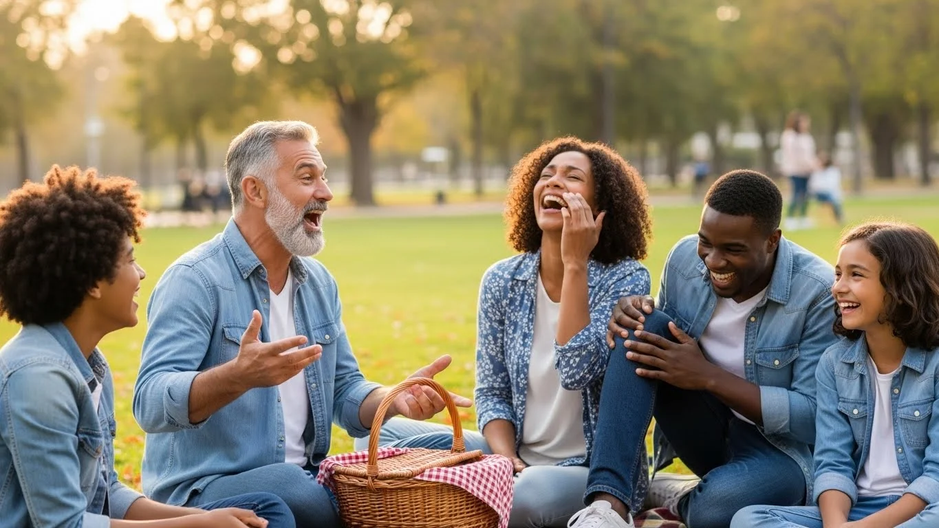 Silly & Sassy park jokes Wordplay