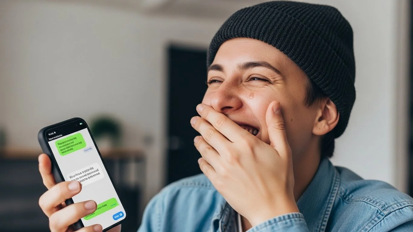 Silly & Sassy short funny phone jokes Wordplay