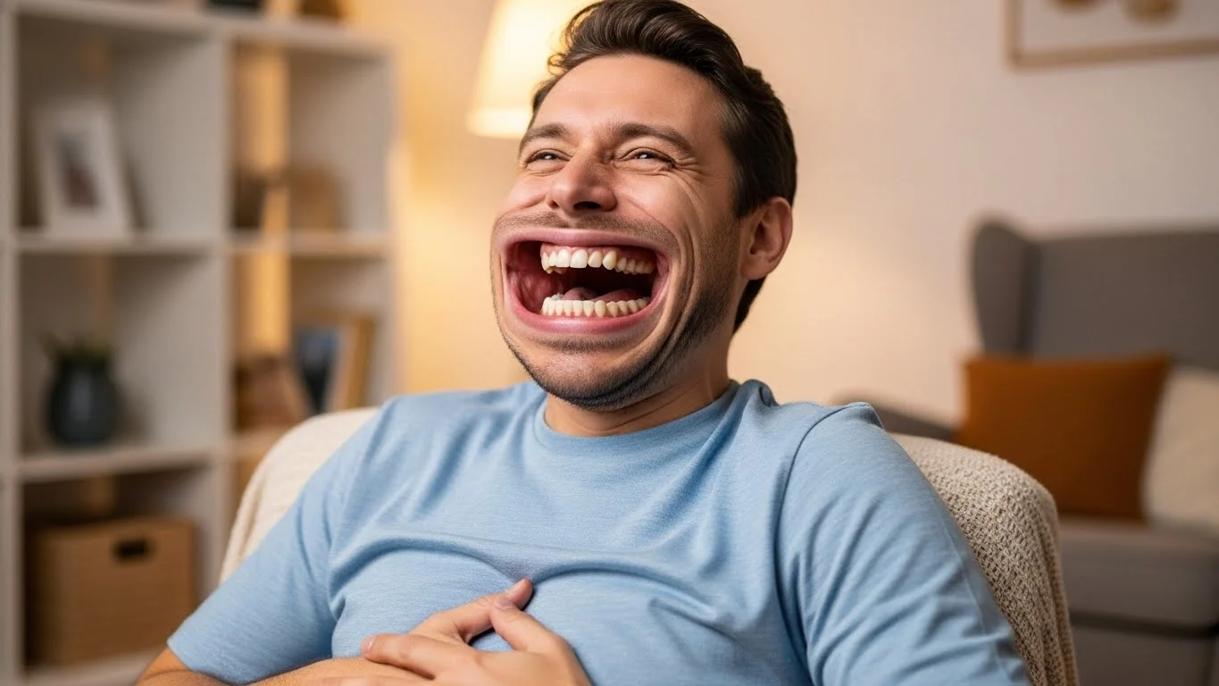 Witty Big Teeth Puns for Social Media