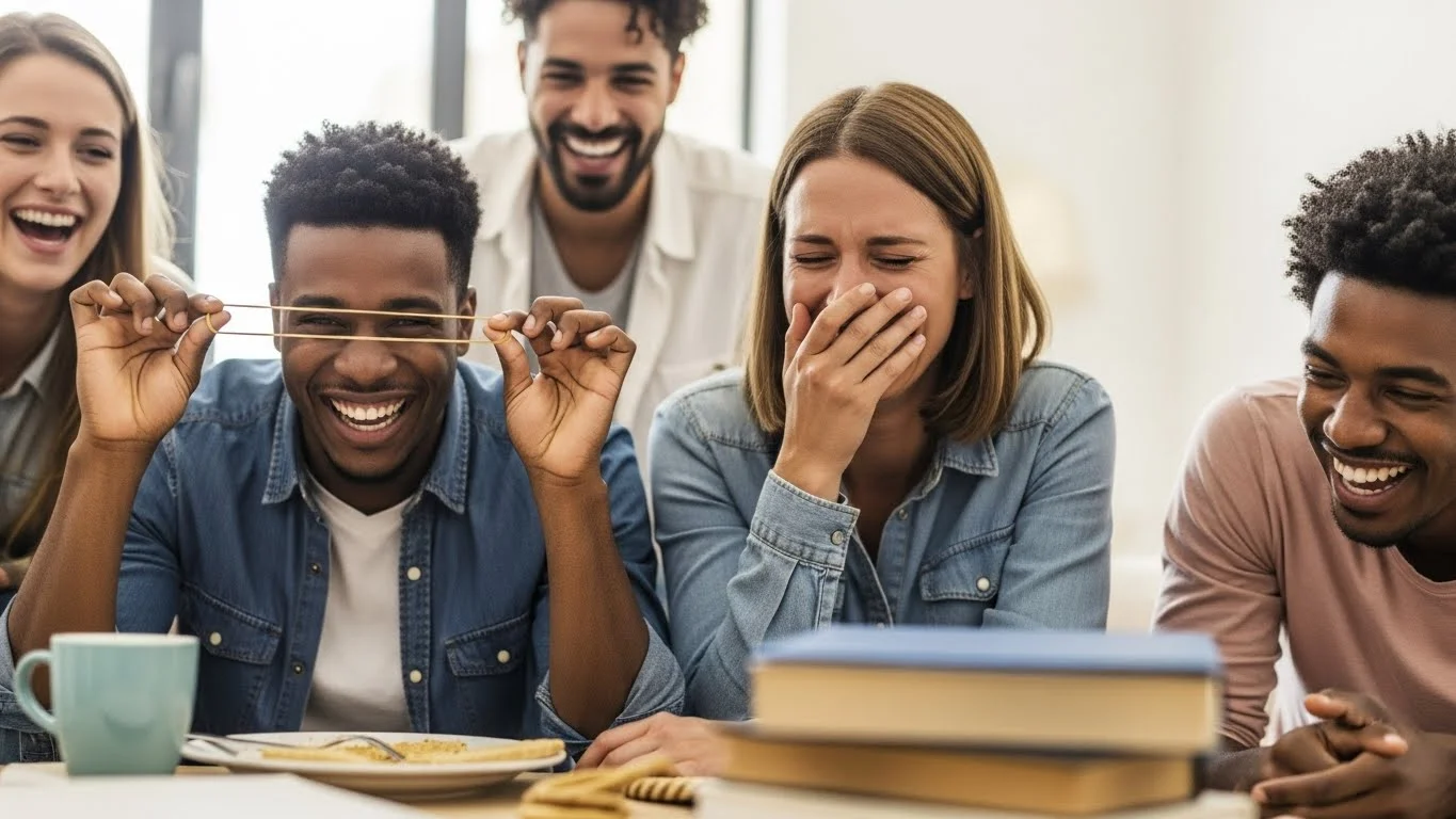 Witty Rubber Band Puns for Social Media