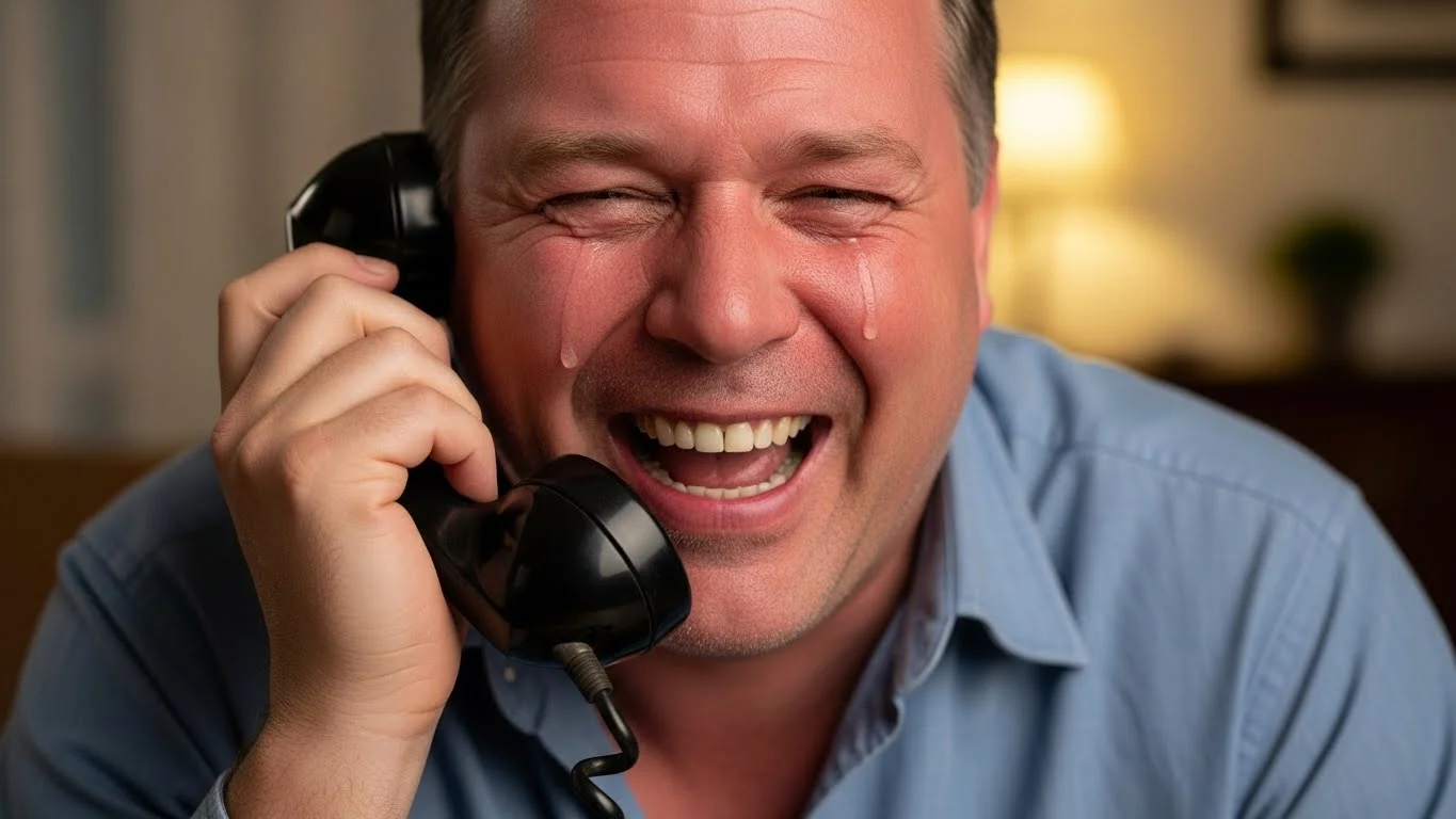 Witty Telephone Jokes for Social Media