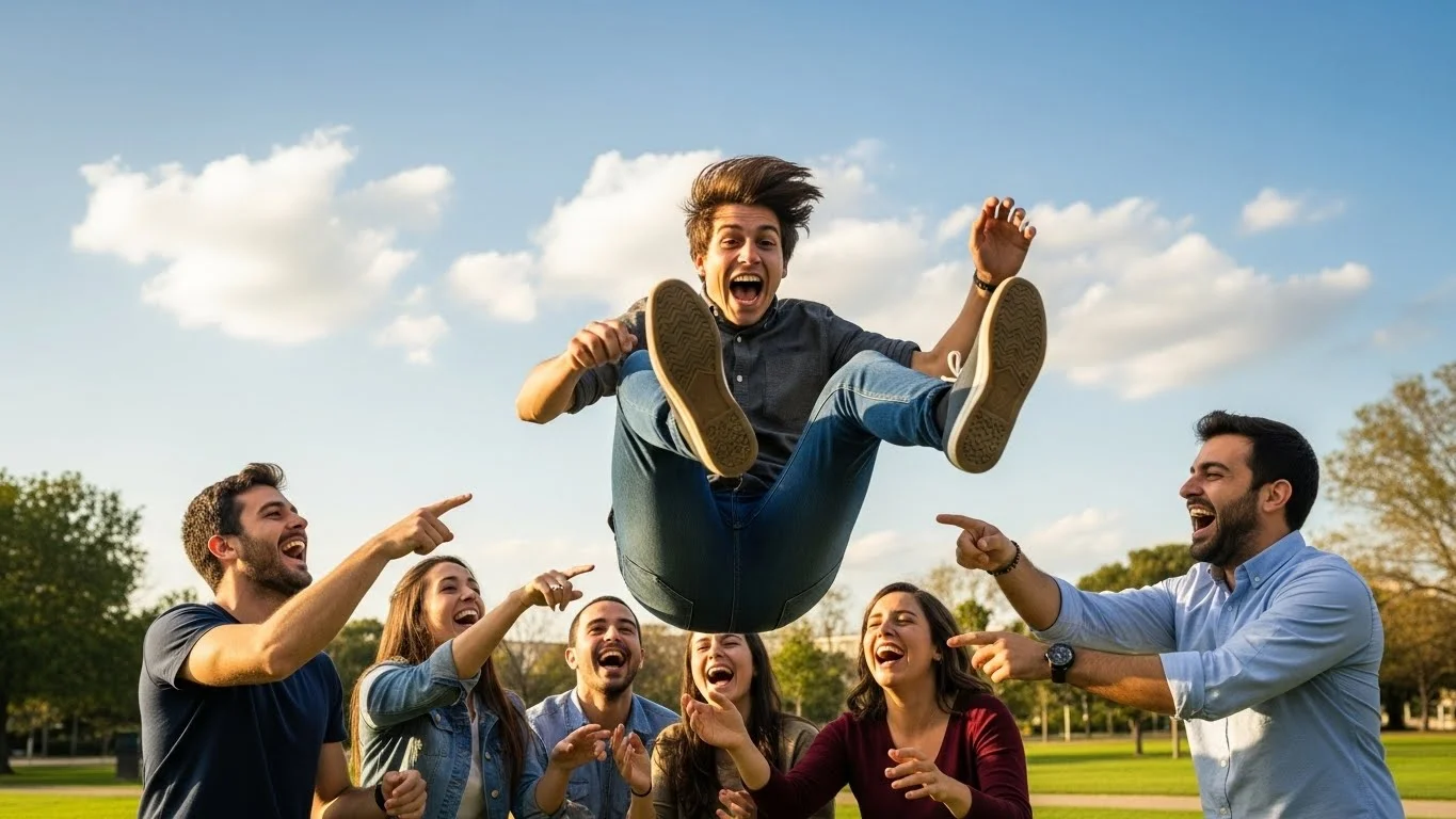 Witty air jokes for Social Media