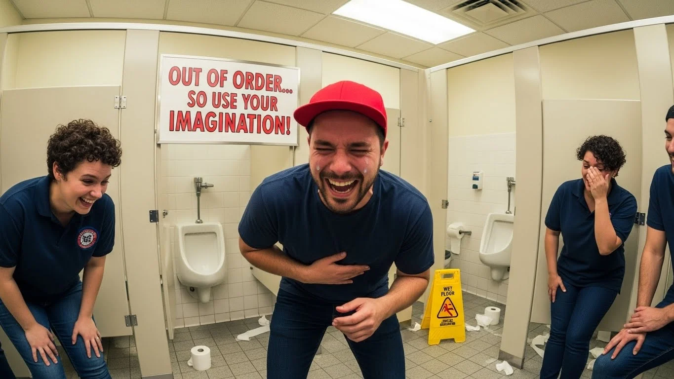 Witty funny Pee jokes for Social Media