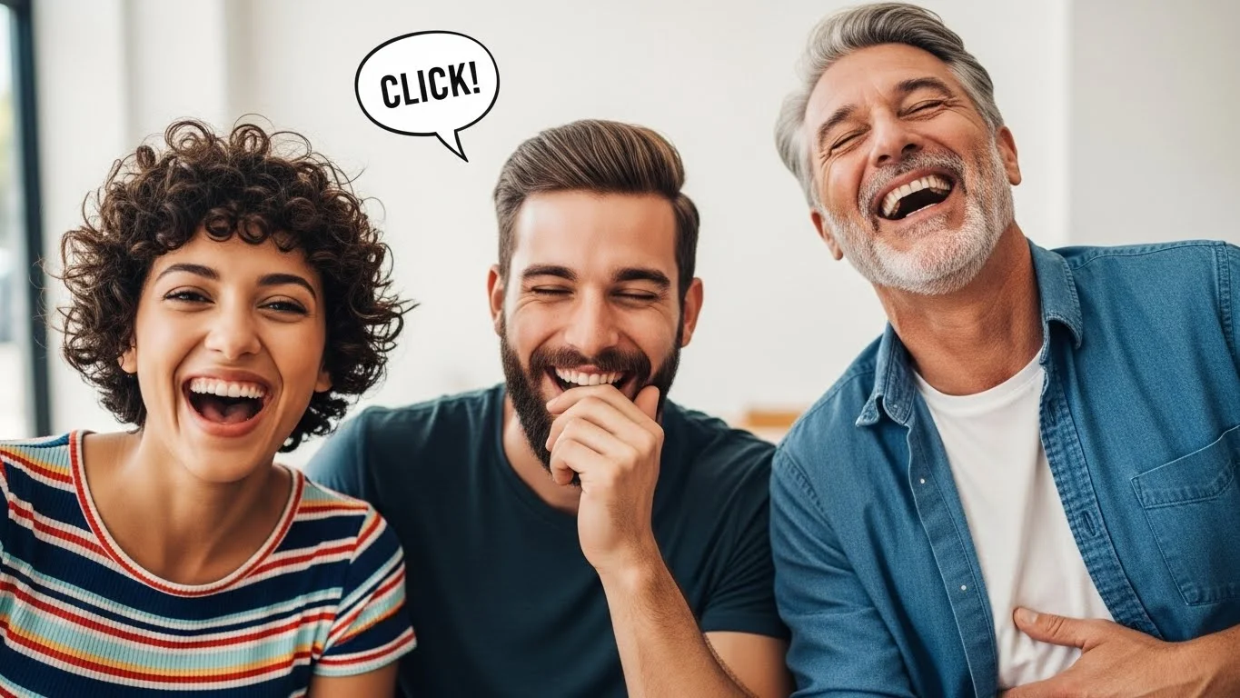 Witty jokes about cameras for Social Media