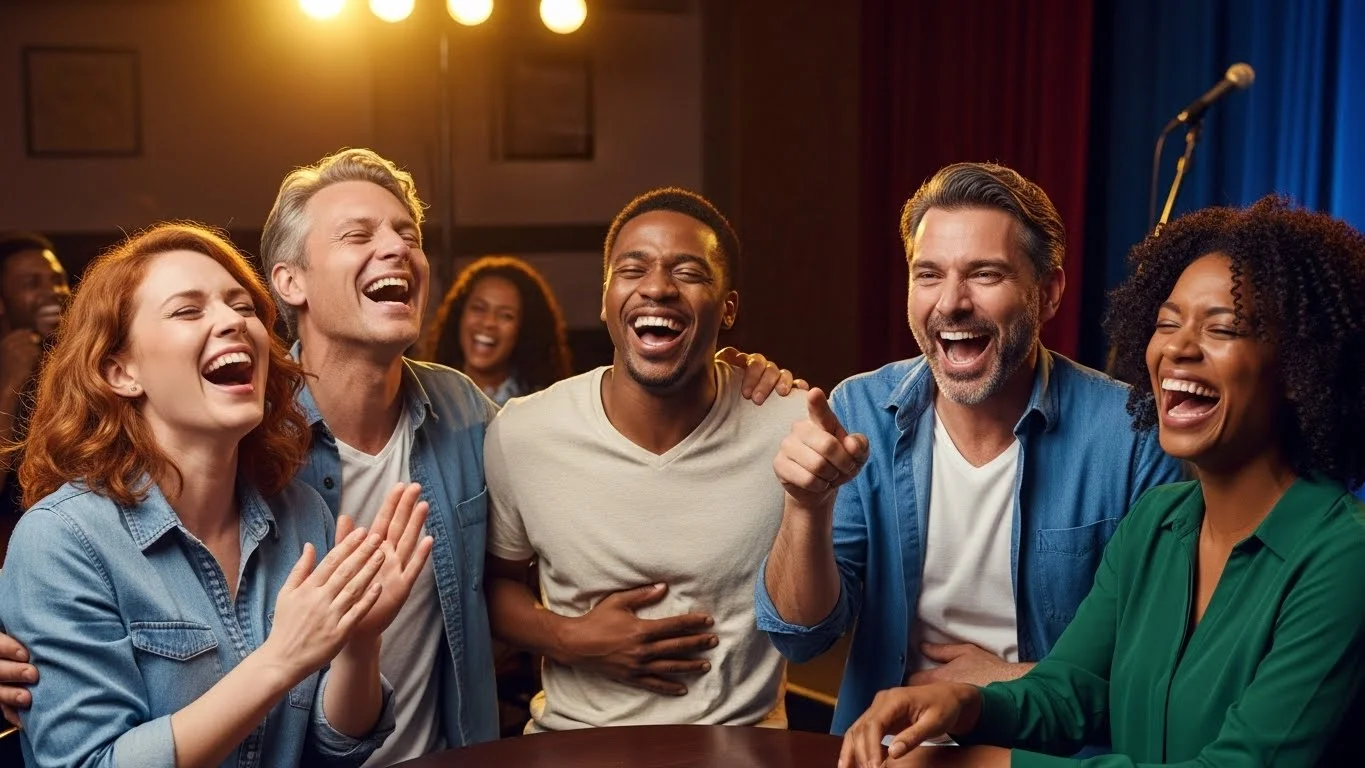 Witty quality jokes for Social Media