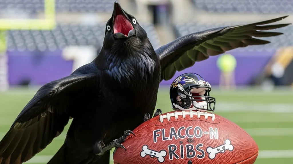 baltimore ravens puns