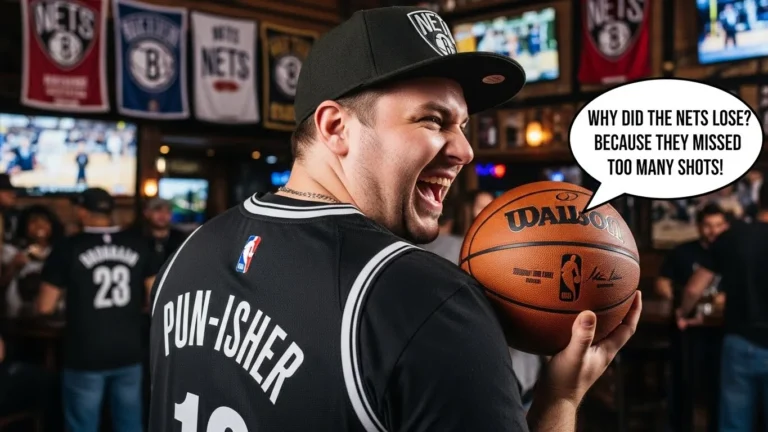 brooklyn nets puns