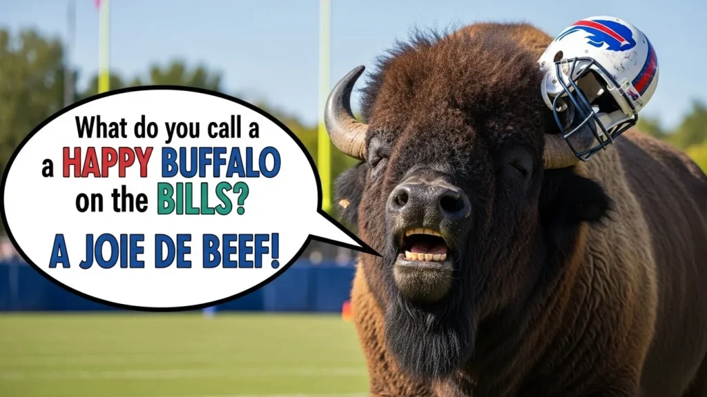 buffalo bills puns
