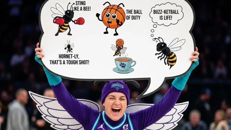 charlotte hornets puns and jokes