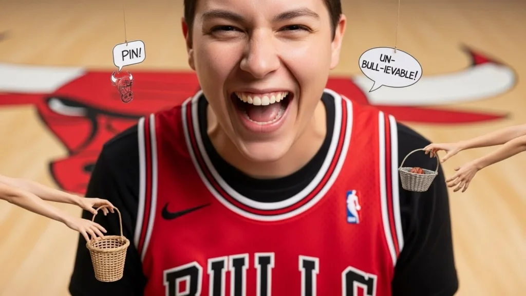 chicago bulls puns