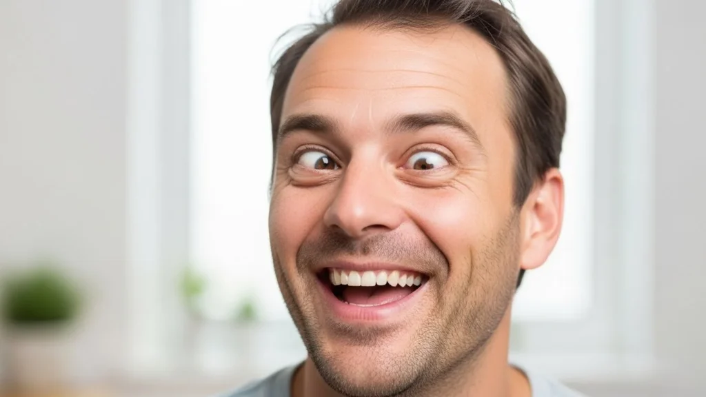 cross eyed jokes one liners