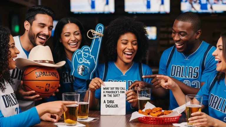 dallas mavericks puns