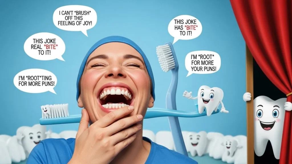 dental puns