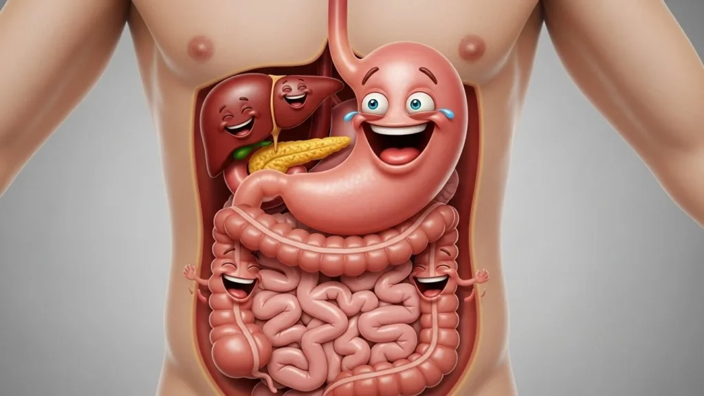 digestive system jokes