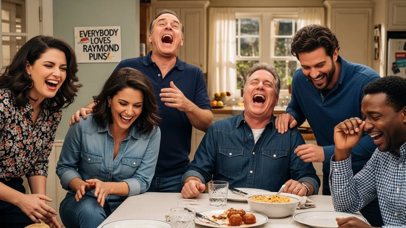 everybody loves raymond puns