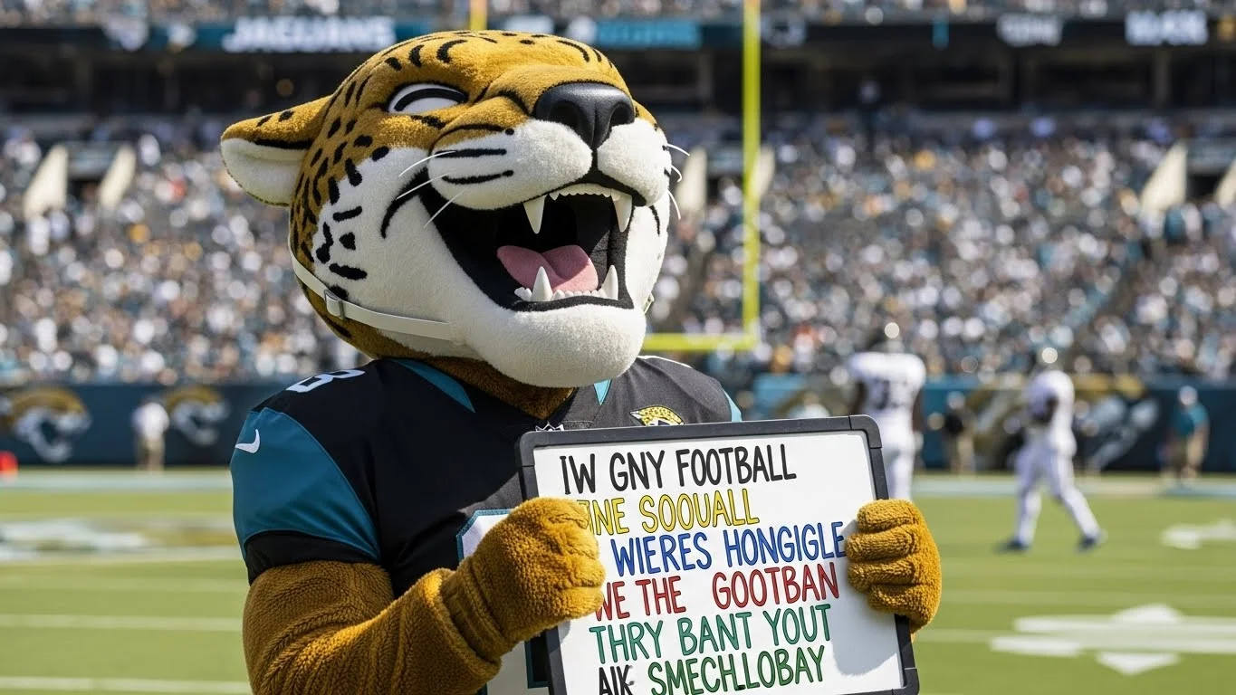 funny jacksonville jaguars puns captions