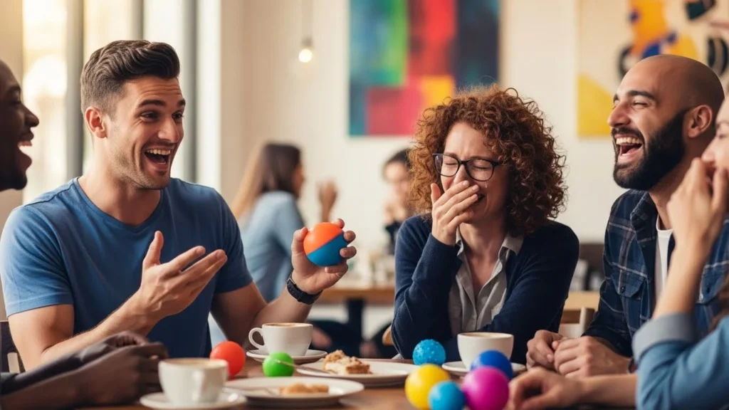 funny jokes about balls