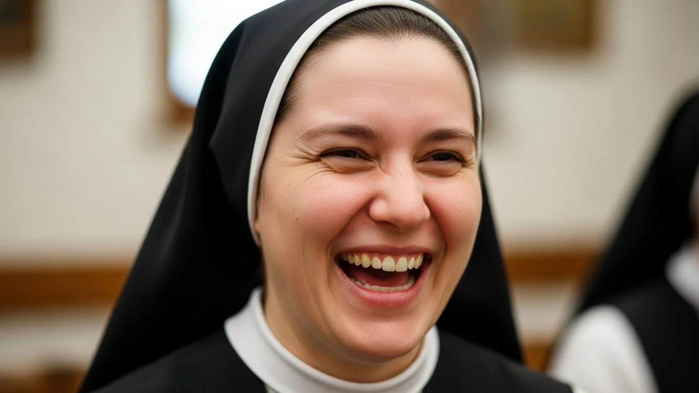 funny nun jokes