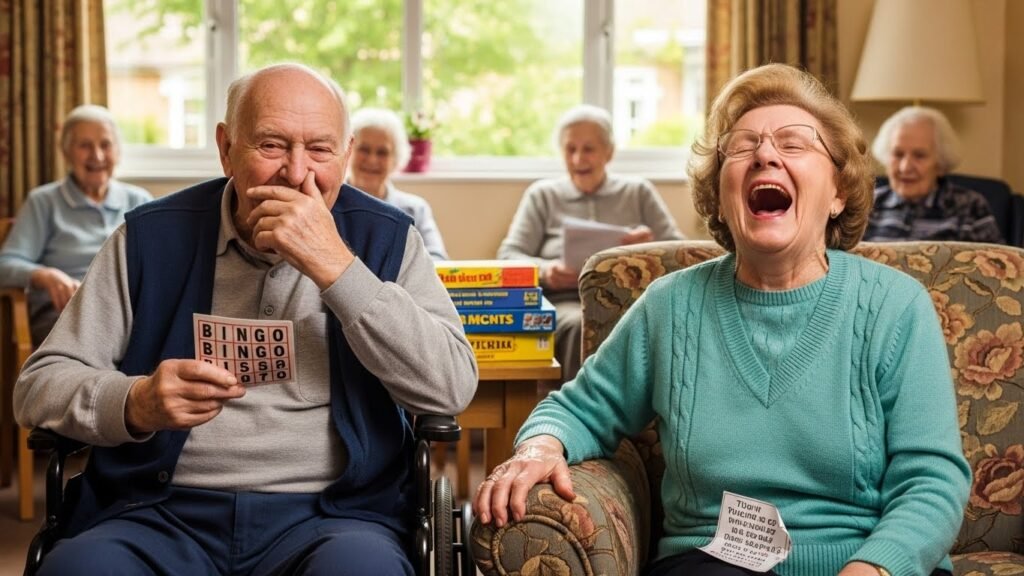 funny nursing home jokes