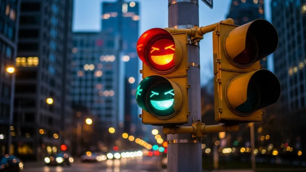 Funny traffic light jokes