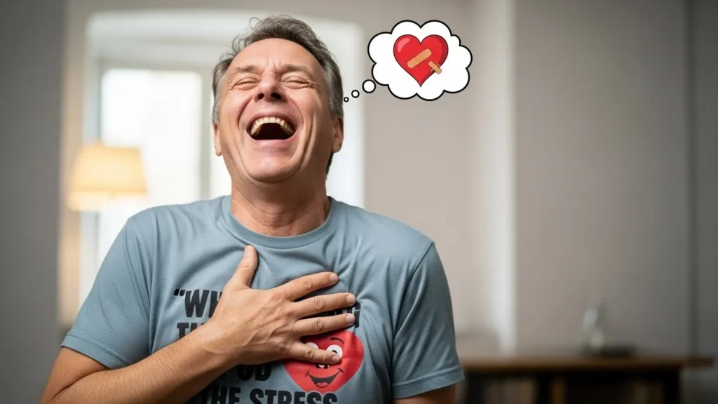 heart attack humor jokes