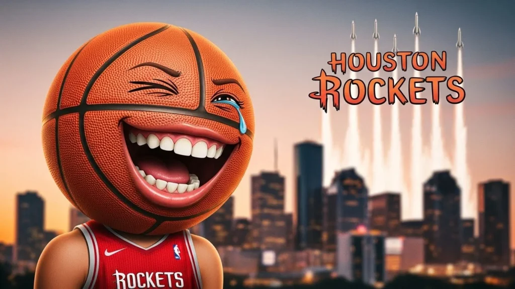 houston rockets puns