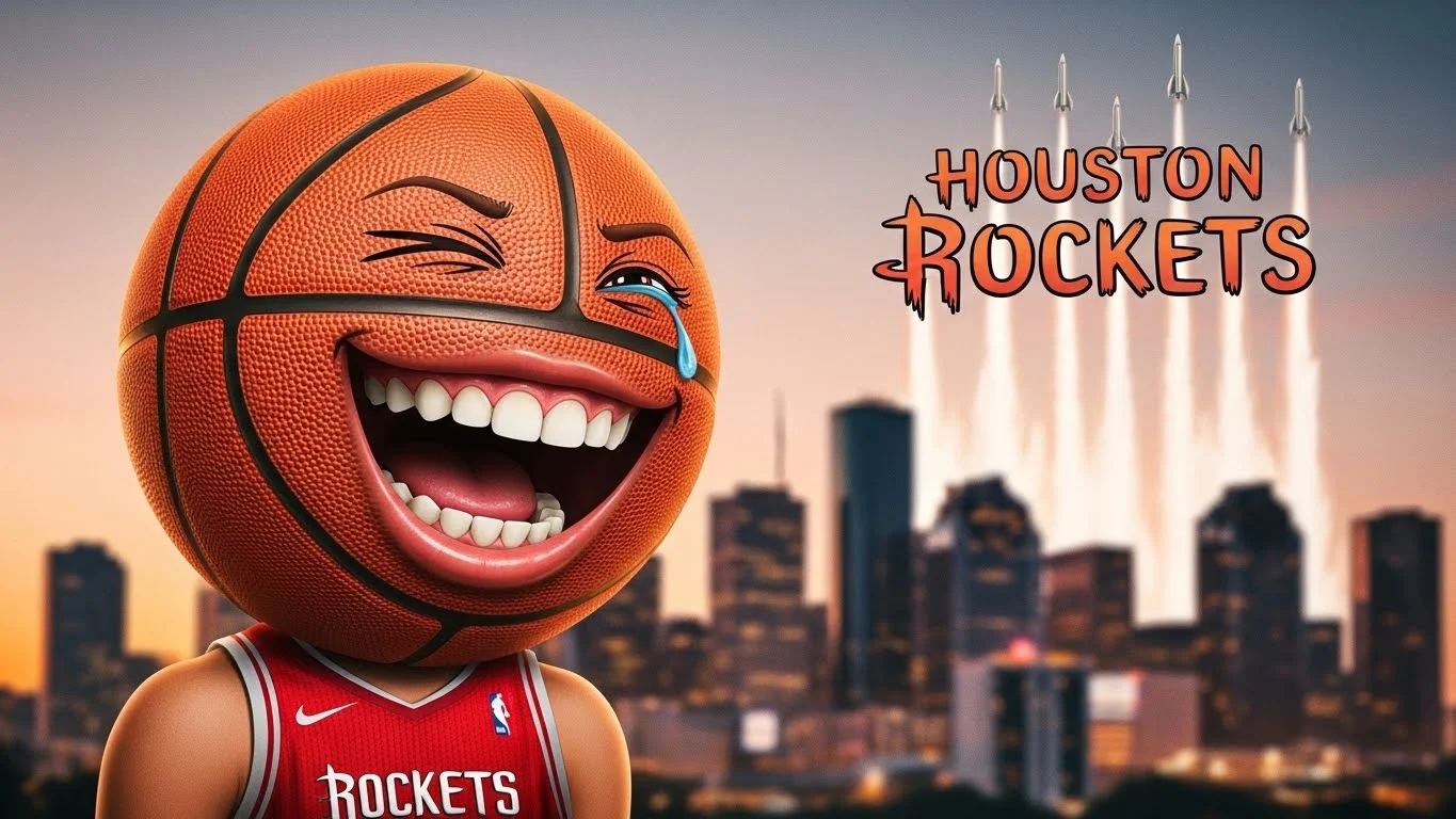 houston rockets puns