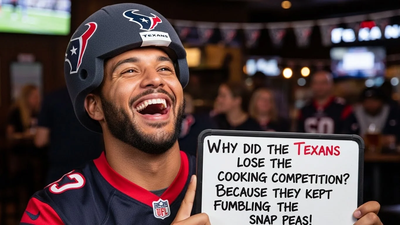 houston texans puns