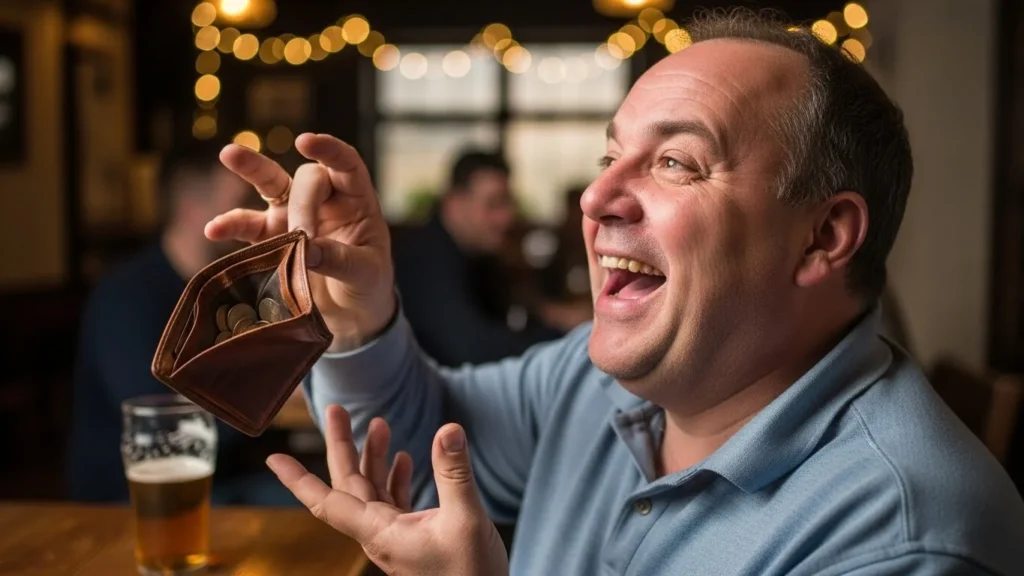 jokes about being cheap