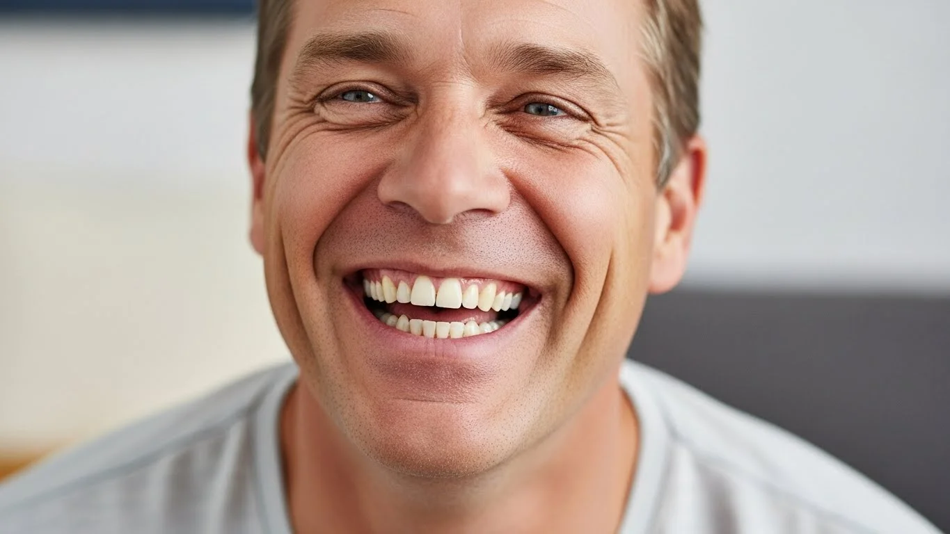 jokes about big teeth