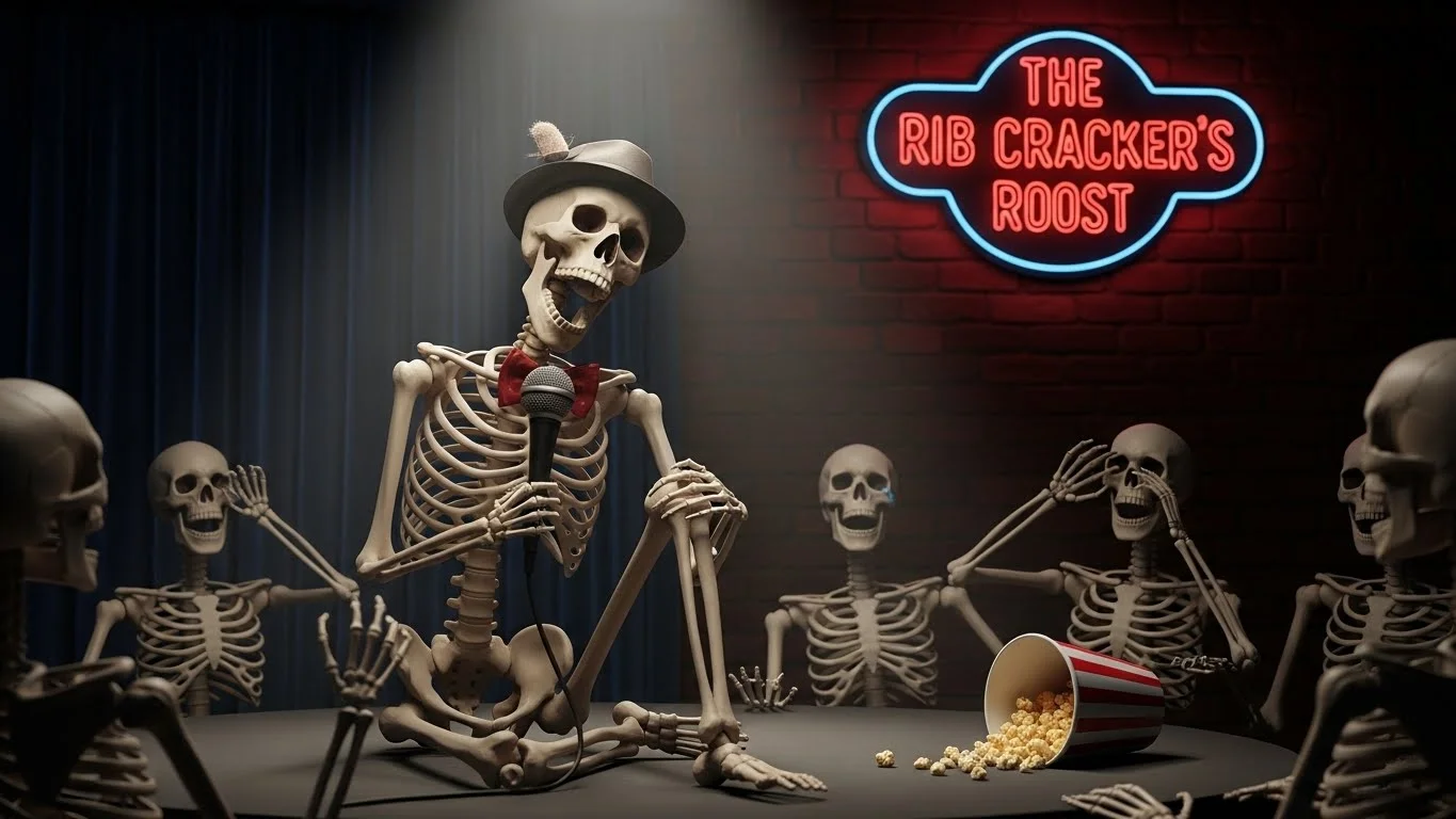 jokes about bones for Tourists and Travelers