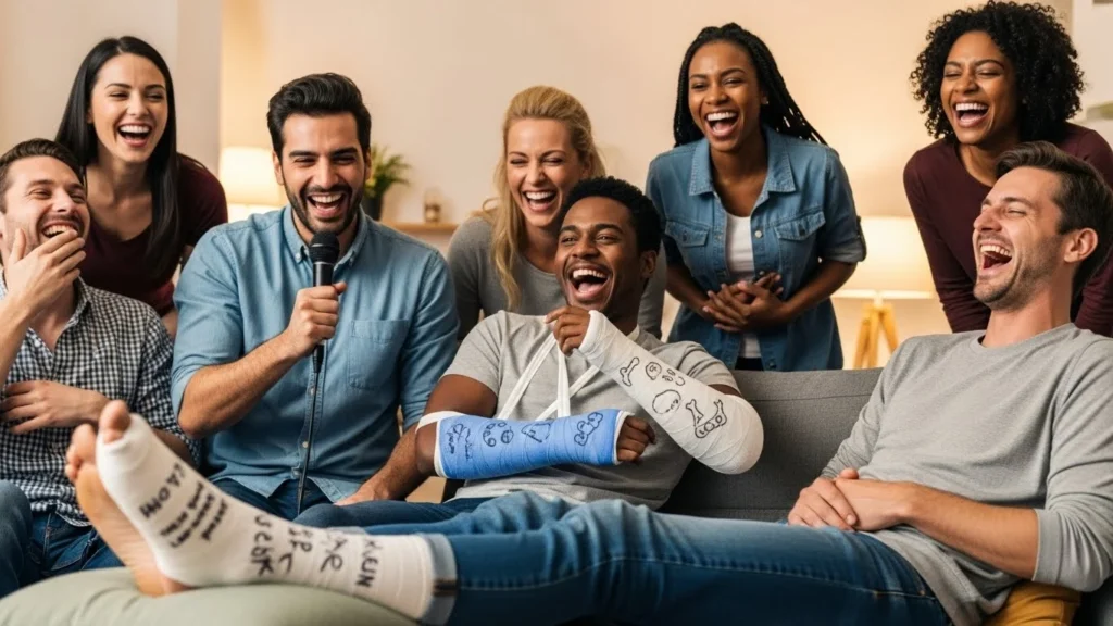 jokes about broken bones