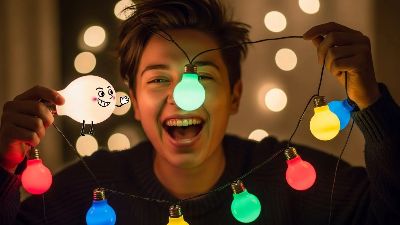 jokes about lights for Tourists and Travelers