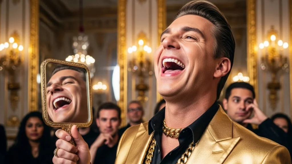 jokes about narcissists