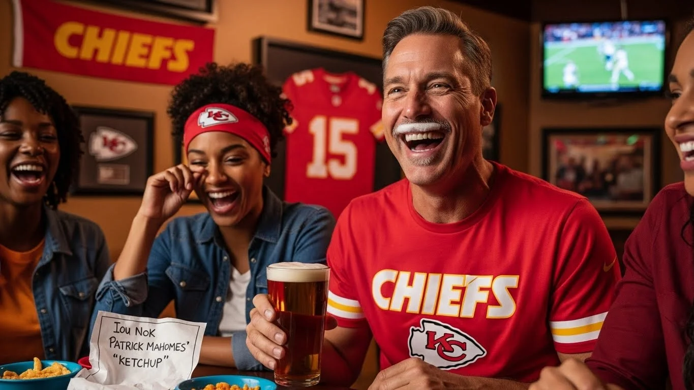 kansas city chiefs puns