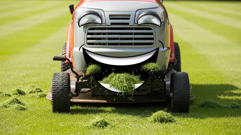 lawn mower jokes