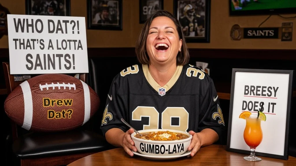 new orleans saints puns