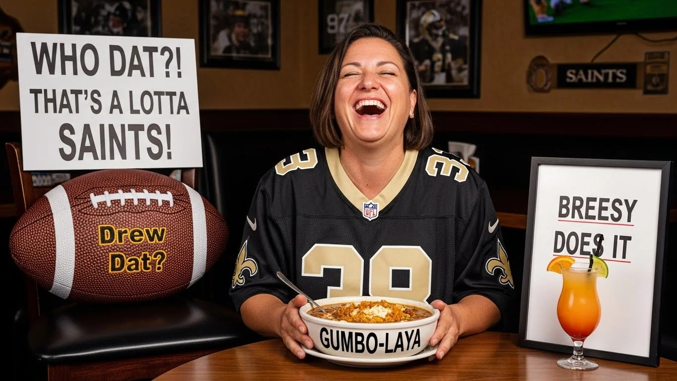 new orleans saints puns