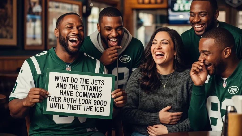 new york jets puns