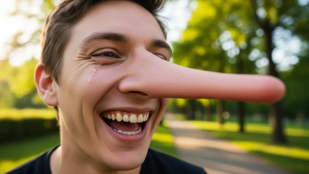 nose puns