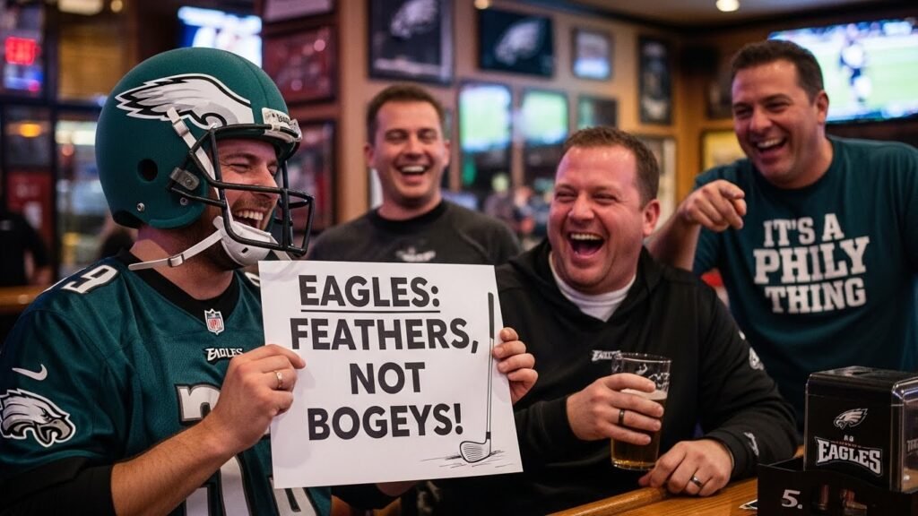 philadelphia eagles puns