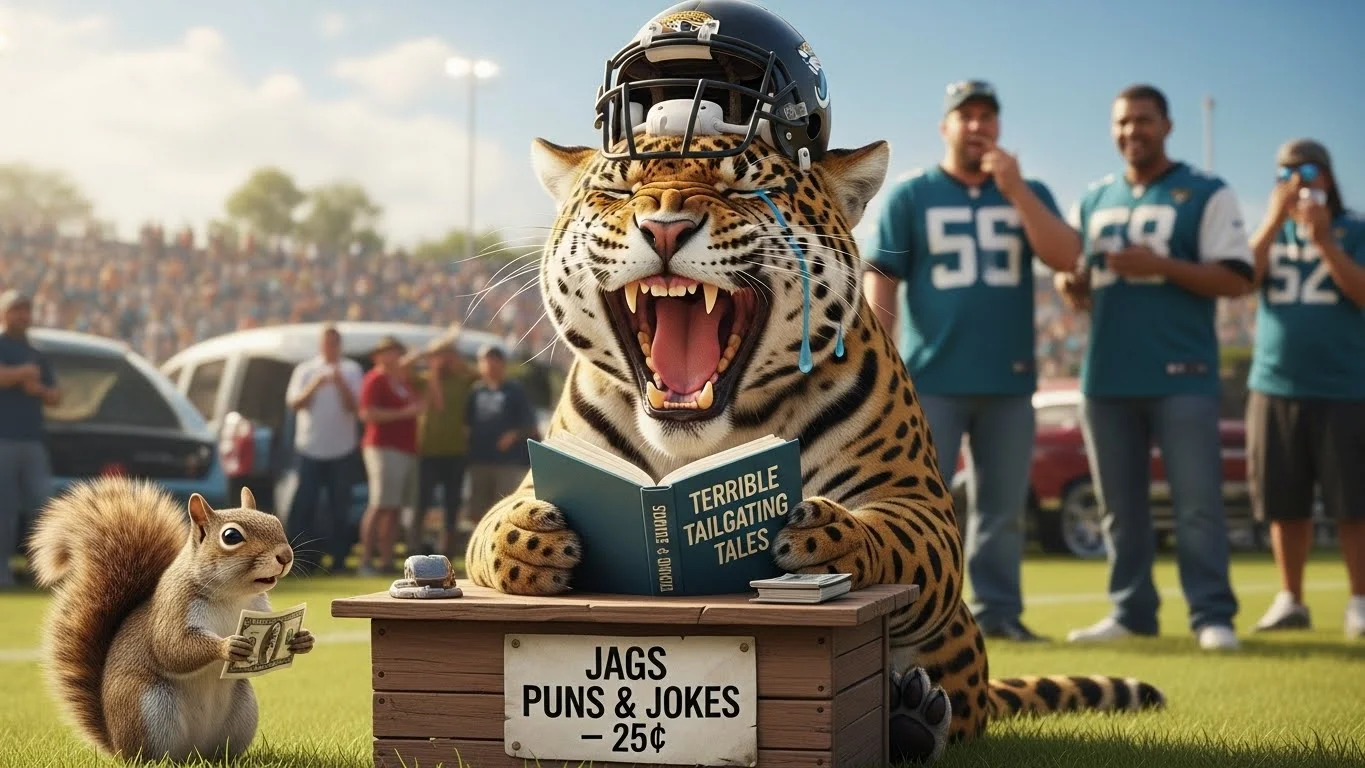 punny jacksonville jaguars quotes that’ll crack you up