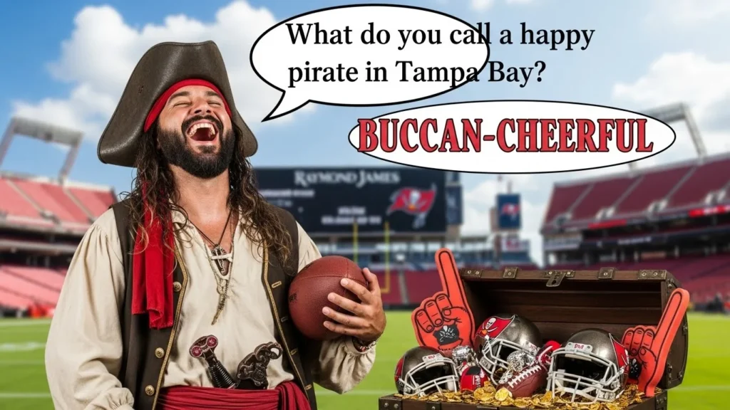 tampa bay buccaneers puns