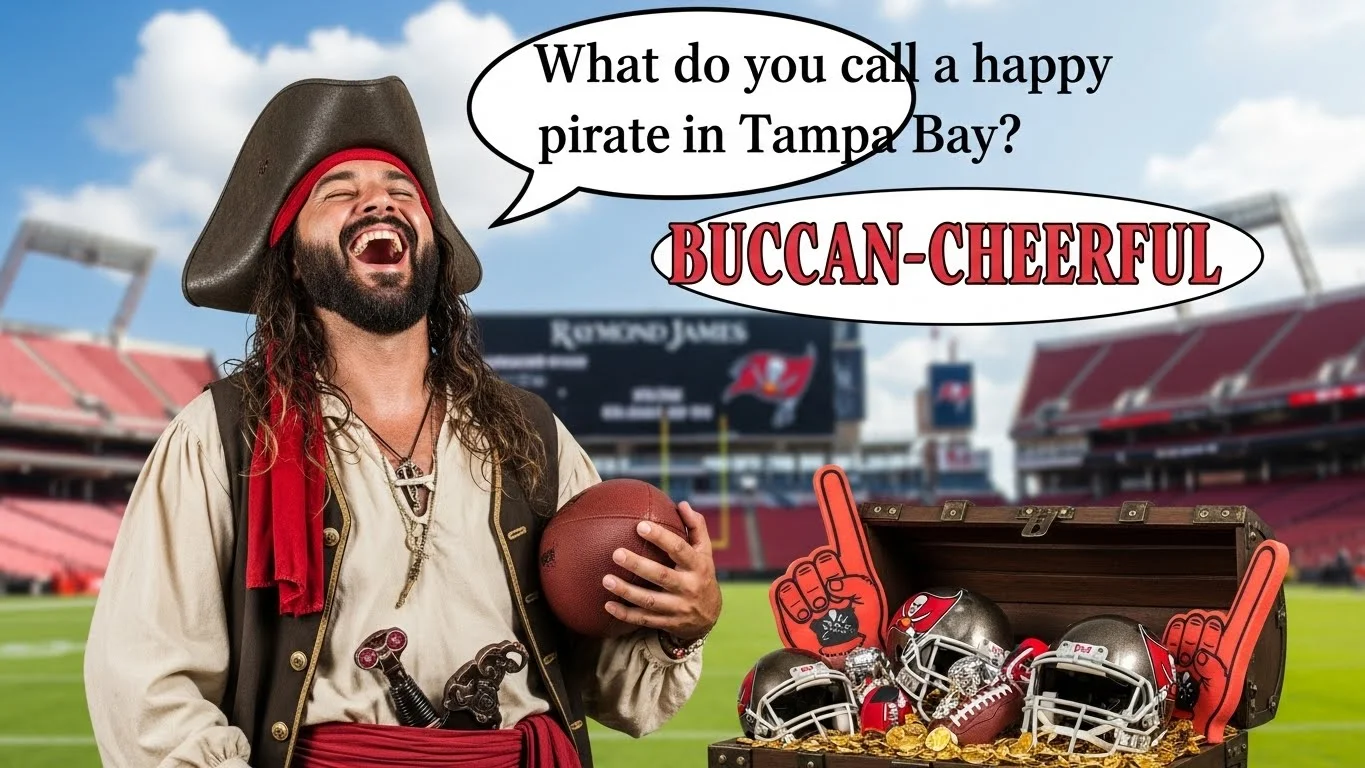tampa bay buccaneers puns