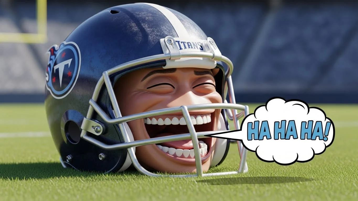 tennessee titans puns