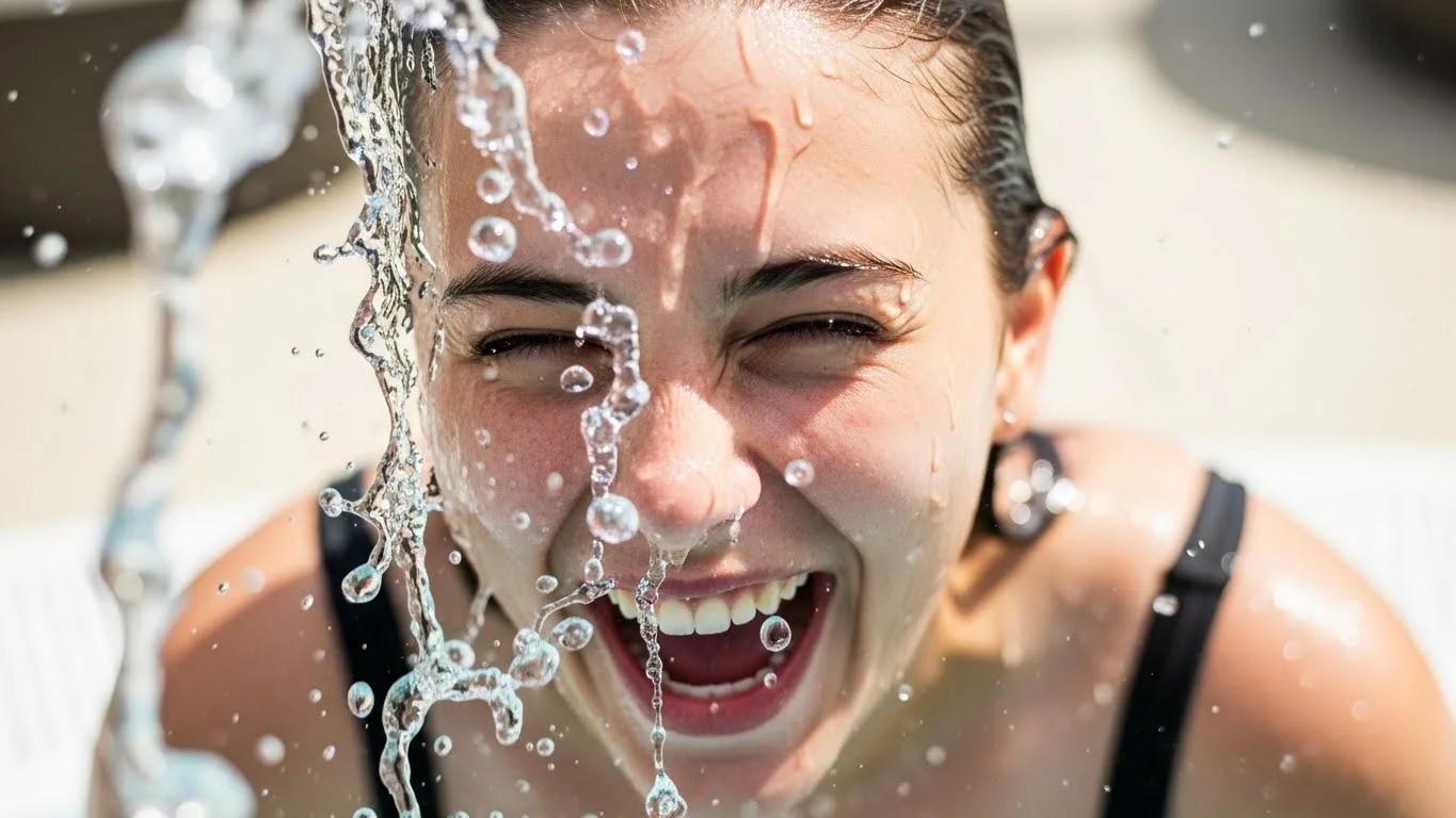 Funny Water Puns Captions