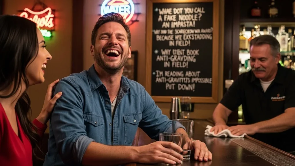 water jokes for adults